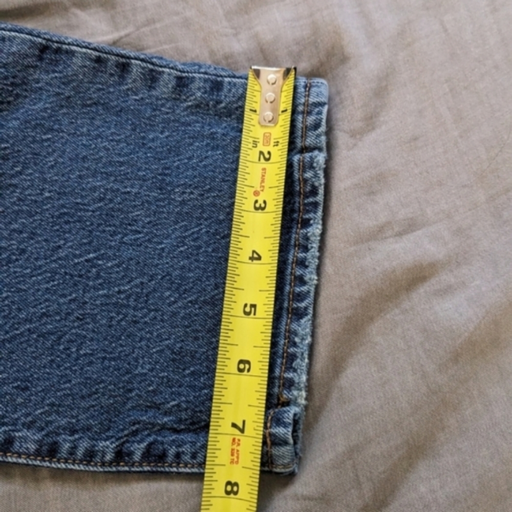 Levi's Ribcage Jeans Valley View - Picture 7 of 12